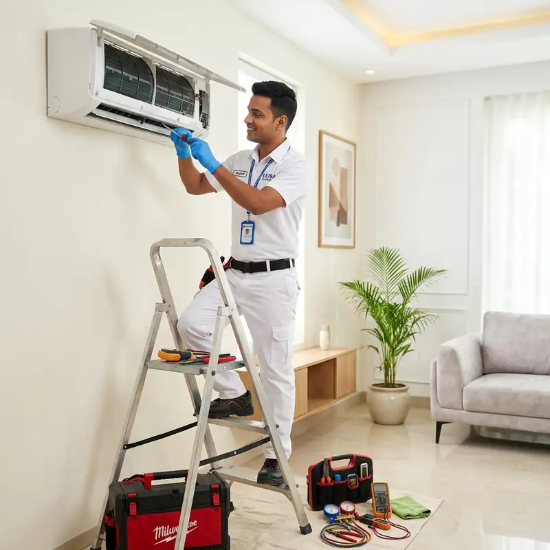 AC Repair & Service
