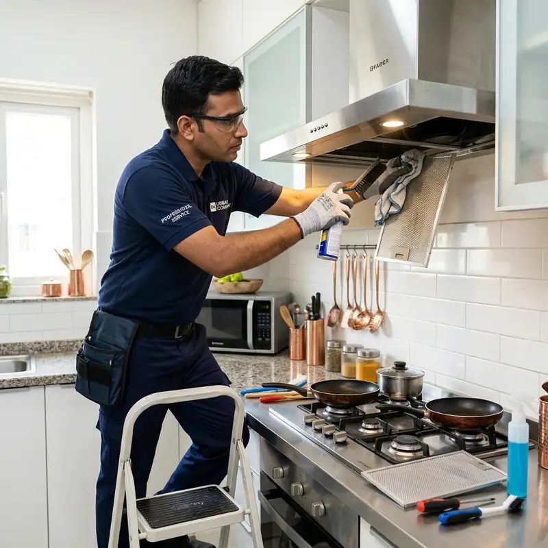 Chimney Repair & Cleaning