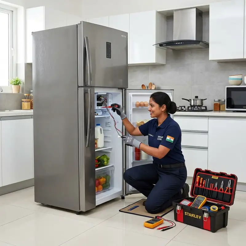 Fridge Repair & Service