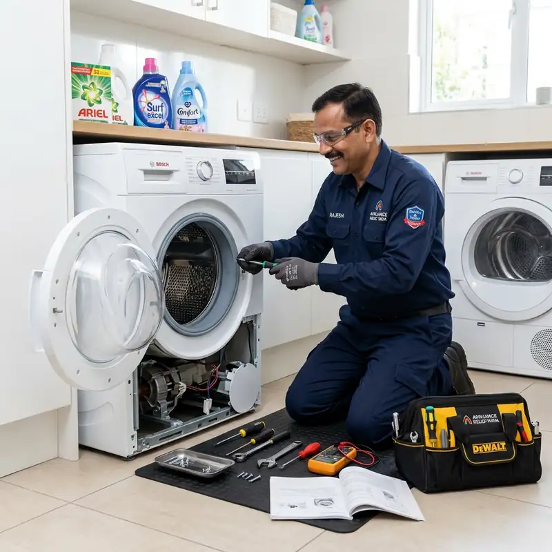 Washing Machine Repair