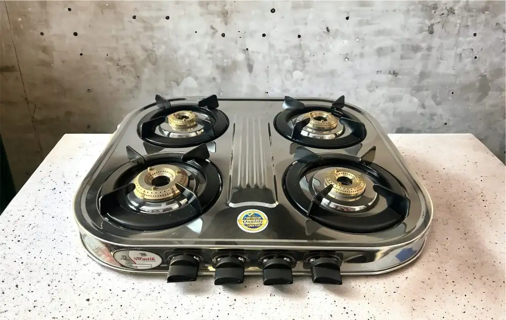 Gas Stove Repair